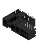 SV 7.62HP/03/270MF2 SC/08R SN BK BX Złącze wtykowe płytek drukowanych, nr.katalogowy 1156170000
