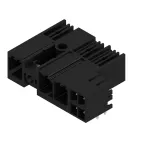 SV 7.62HP/03/90MF2 SC/04R SN BK BX Złącze wtykowe płytek drukowanych, nr.katalogowy 1156230000