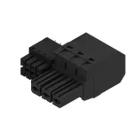 BVF 7.62HP/03/180 BCF/08R SN BK BX Złącze kablowe do płytek drukowanych, nr.katalogowy 1156450000