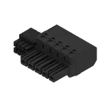 BVF 7.62HP/05/180 BCF/08R SN BK BX Złącze kablowe do płytek drukowanych, nr.katalogowy 1156480000