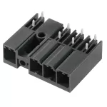 SV 7.62IT/04/270MF2 3.5SN BK BX Złącze wtykowe płytek drukowanych, nr.katalogowy 1156520000