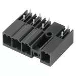 SV 7.62IT/04/270MF4 3.5SN BK BX Złącze wtykowe płytek drukowanych, nr.katalogowy 1156530000