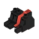 BUZ 10.16IT/03/180MF2 AG BK BX Złącze kablowe do płytek drukowanych, nr.katalogowy 1156610000