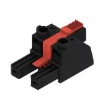 BVZ 7.62IT/02/180MF SN BK BX Złącze kablowe do płytek drukowanych, nr.katalogowy 1156710000