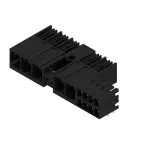 SV 7.62HP/05/90MSF4 SC/08R SN BK BX Złącze wtykowe płytek drukowanych, nr.katalogowy 1157030000