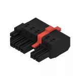 BVF 7.62HP/05/180MF3 BCF/04R SN BK BX Złącze kablowe do płytek drukowanych, nr.katalogowy 1157220000