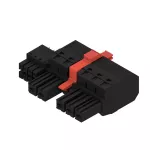 BVF 7.62HP/05/180MF4 BCF/08R SN BK BX Złącze kablowe do płytek drukowanych, nr.katalogowy 1157250000