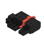 BVF 7.62HP/05/180MSF3 BCF/06R SN BK BX Złącze kablowe do płytek drukowanych, nr.katalogowy 1157280000