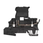 WMF 2.5 FU BLZ SW Złączka szynowa z bezpiecznikiem, nr.katalogowy 1162980000