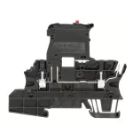 WMF 2.5 FU BLZ 60-150V SW Złączka szynowa z bezpiecznikiem, nr.katalogowy 1163010000