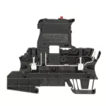 WMF 2.5 FU BLZ 100-250V SW Złączka szynowa z bezpiecznikiem, nr.katalogowy 1163020000