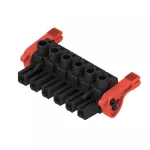 BLZ 7.62HP/06/180LR SN BK BX Złącze kablowe do płytek drukowanych, nr.katalogowy 1164960000
