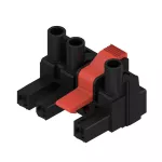 BLZ 7.62IT/03/180MF2 SN BK BX Złącze kablowe do płytek drukowanych, nr.katalogowy 1173500000