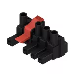 BLZ 7.62IT/04/180MF4 SN BK BX Złącze kablowe do płytek drukowanych, nr.katalogowy 1173530000