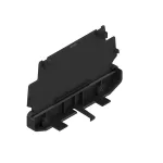 AP 110 BK Obudowa elektroniki, nr.katalogowy 1189890000