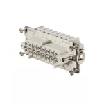 HDC HE 16 FC Wkład do złączy prostokątnych, nr.katalogowy 1208000000