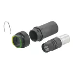 HDC HP 250 F 50 PE Styk do złączy przemysłowych, nr.katalogowy 1220840000