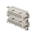 HDC HE 24 FS 25-48 Wkład do złączy prostokątnych, nr.katalogowy 1221200000