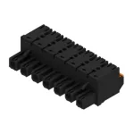 BLF 7.62HP/07/180 SN BK BX Złącze kablowe do płytek drukowanych, nr.katalogowy 1227350000