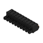 BLF 7.62HP/10/180 SN BK BX Złącze kablowe do płytek drukowanych, nr.katalogowy 1227380000