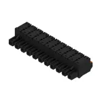 BLF 7.62HP/11/180 SN BK BX Złącze kablowe do płytek drukowanych, nr.katalogowy 1227390000