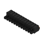 BLF 7.62HP/12/180 SN BK BX Złącze kablowe do płytek drukowanych, nr.katalogowy 1227410000
