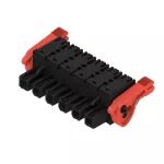 BLF 7.62HP/06/180LR SN BK BX Złącze kablowe do płytek drukowanych, nr.katalogowy 1227420000