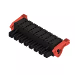 BLF 7.62HP/08/180LR SN BK BX Złącze kablowe do płytek drukowanych, nr.katalogowy 1227440000