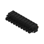 BLF 7.62HP/10/180F SN BK BX Złącze kablowe do płytek drukowanych, nr.katalogowy 1227540000
