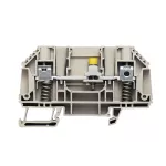 WTL 6 SL O.STB Złączka szynowa rozłączalno-pomiarowa, nr.katalogowy 1238930000