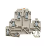 WDK 2.5/TR-DU-PE Złączka szynowa rozłączalno-pomiarowa, nr.katalogowy 1247420000