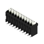 LSF-SMD 3.50/10/180 SN BK RL Listwa zaciskowa do płytek drukowanych, nr.katalogowy 1250450000