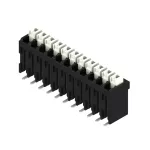 LSF-SMD 3.50/11/180 SN BK RL Listwa zaciskowa do płytek drukowanych, nr.katalogowy 1250460000