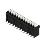 LSF-SMD 3.50/12/180 SN BK RL Listwa zaciskowa do płytek drukowanych, nr.katalogowy 1250470000