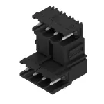 SLD 5.08V/08/90 3.2 SN BK BX Złącze wtykowe płytek drukowanych, nr.katalogowy 1258350000