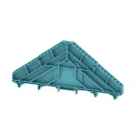 BZT PRV16 BL 35X7.5 Akcesoria do zacisków, nr.katalogowy 1267940000