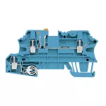 WMF 2.5 DI PE BL Złączka szynowa rozłączalno-pomiarowa, nr.katalogowy 1270080000