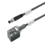 SAIL-VSB-M8G-3-5.0U Kabel czujnikowy, nr.katalogowy 1271590500