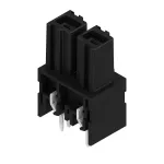 BUL 10.16HP/02/180 4.5AG BK BX SO Złącze wtykowe płytek drukowanych, nr.katalogowy 1289000000