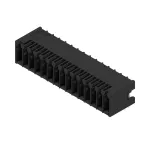 S2C-SMT 3.50/30/90G 3.2SN BK BX Złącze wtykowe płytek drukowanych, nr.katalogowy 1289410000