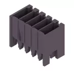 S2C-SMT 3.50/10/180G 1.5SN BK BX Złącze wtykowe płytek drukowanych, nr.katalogowy 1290440000