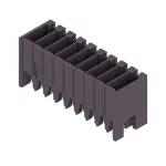 S2C-SMT 3.50/18/180G 1.5SN BK BX Złącze wtykowe płytek drukowanych, nr.katalogowy 1290480000