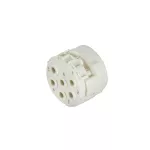 SAI-M23-BE-12-G Wkładka stykowa do złączy okrągłych, nr.katalogowy 1296730000