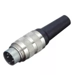 SAIS-M16-8/9 Złącze okrągłe (złącza przemysłowe), nr.katalogowy 1304430000
