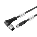 SAIL-M12WM8G-3-0.5U Kabel czujnikowy, nr.katalogowy 1304740050