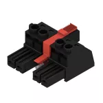 BVZ 7.62IT/04/180MSF3 SN BK BX Złącze kablowe do płytek drukowanych, nr.katalogowy 1312720000