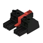 BVZ 7.62IT/04/180MF3 SN BK BX Złącze kablowe do płytek drukowanych, nr.katalogowy 1312730000