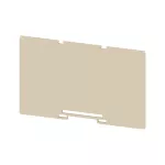 WTW 160X100 WF10/WF12 Ścianka końcowa i przegroda do złączek, nr.katalogowy 1314420000