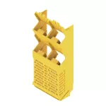 CH20M45 S 2PSC/2PSC TYL 2083 Obudowa elektroniki, nr.katalogowy 1327990000