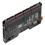 UR20-16AUX-O Fieldbus, system rozproszony - moduł segmentowy / zasilania, nr.katalogowy 1334780000